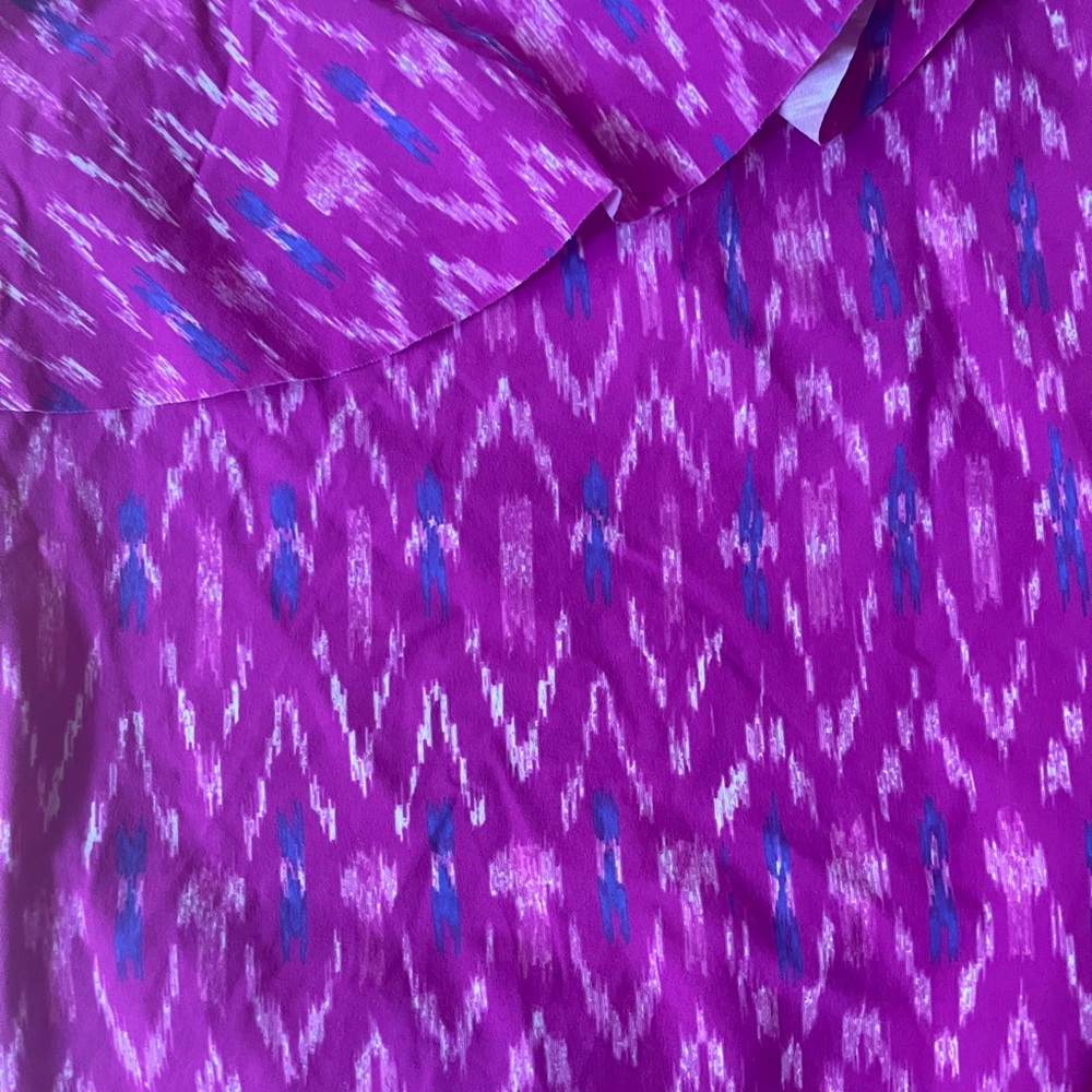Isabel Marant Ruffle One Shoulder Swimsuit - Picture 9 of 9